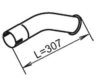 DINEX 28675 Exhaust Pipe